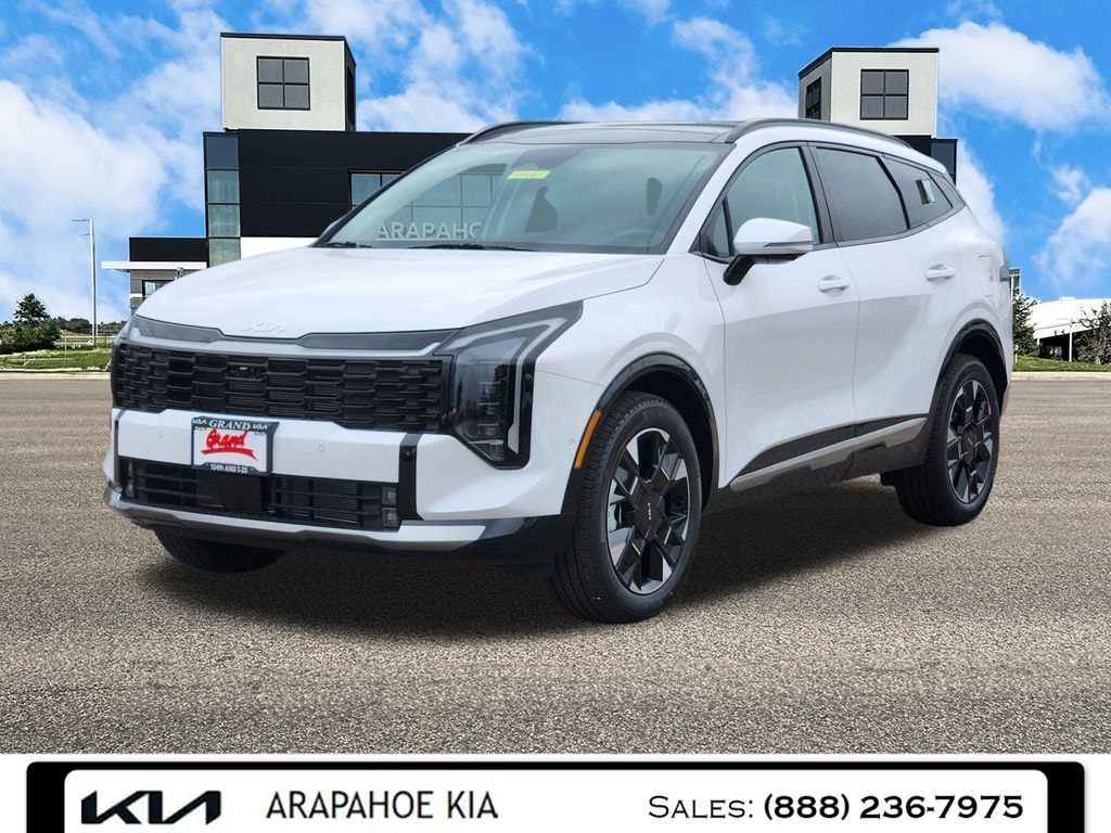 New 2026 Kia Sportage SX-Prestige SUV