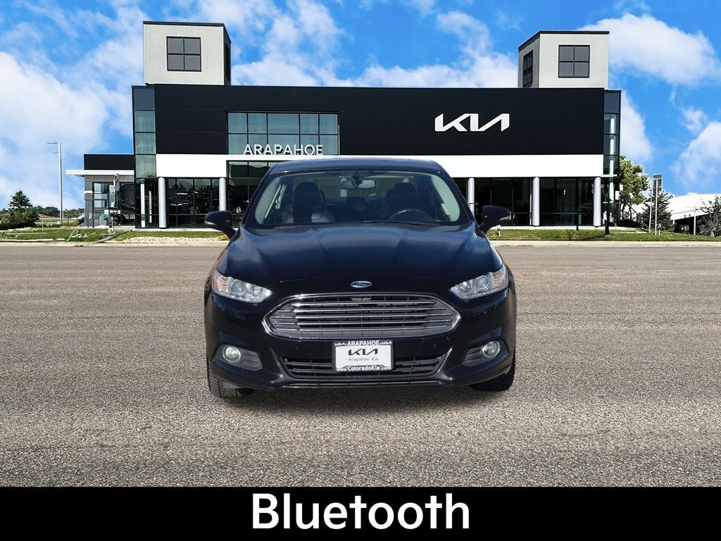 Used 2016 Ford Fusion SE Sedan