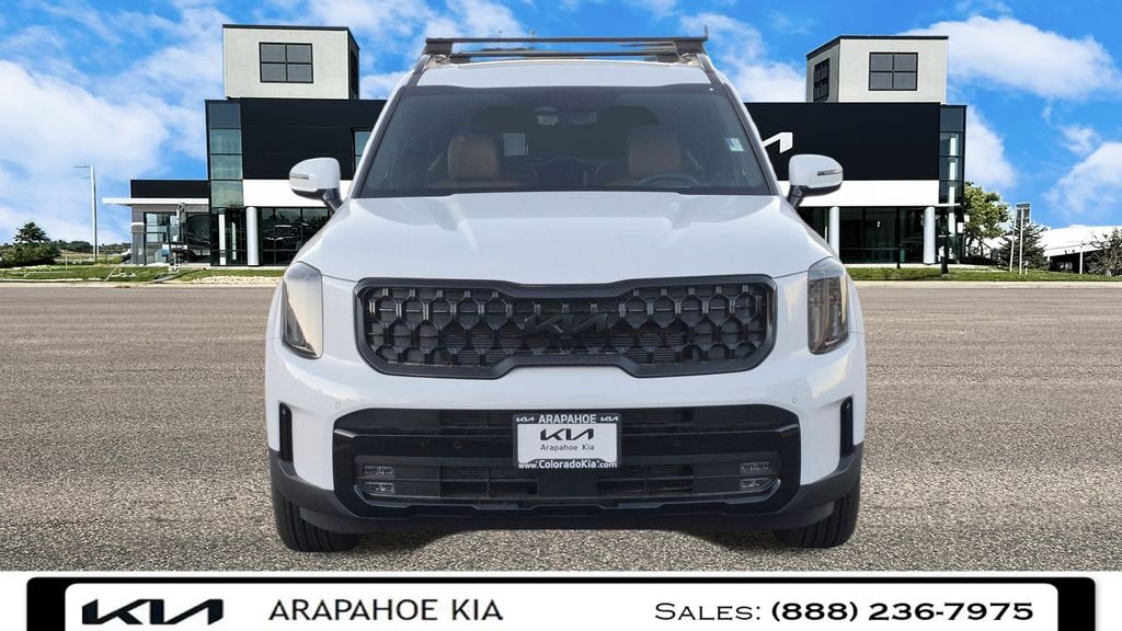 New 2025 Kia Telluride SX-Prestige X-Line SUV