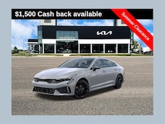2026 Kia K5 GT-Line Sedan