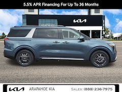 2026 Kia Carnival SX Minivan/Van