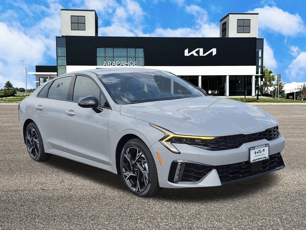 2026 Kia K5 GT-Line photo 2