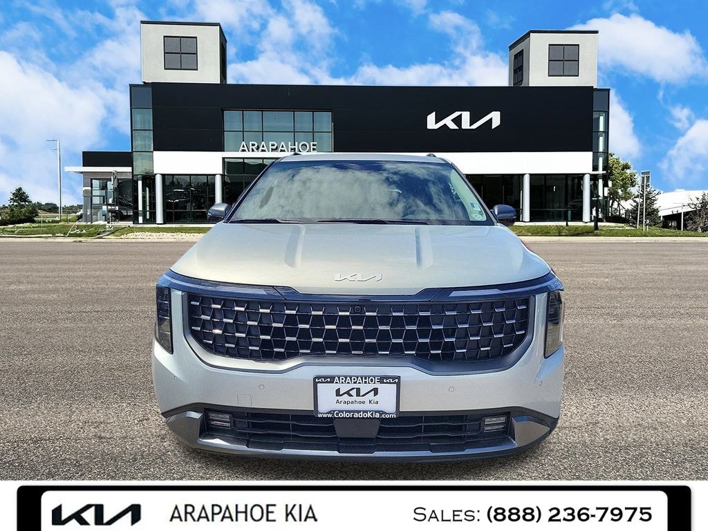 New 2025 Kia Carnival SX Prestige Minivan/Van