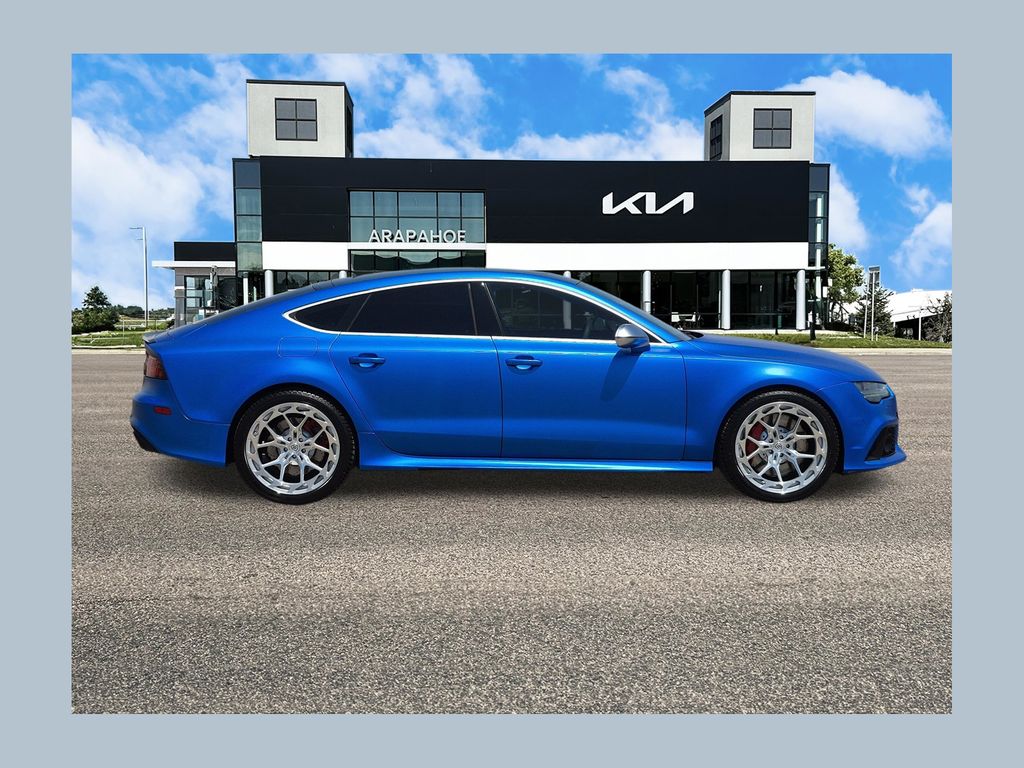 2016 Audi RS7 quattro tiptronic's photo