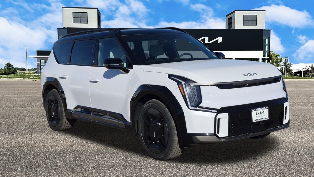 New 2026 Kia EV9 GT-Line SUV