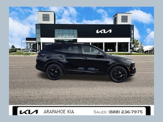 2026 Kia Sportage X-Line SUV