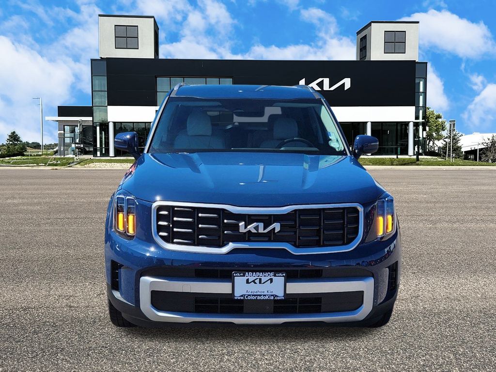 2025 Kia Telluride S photo 3