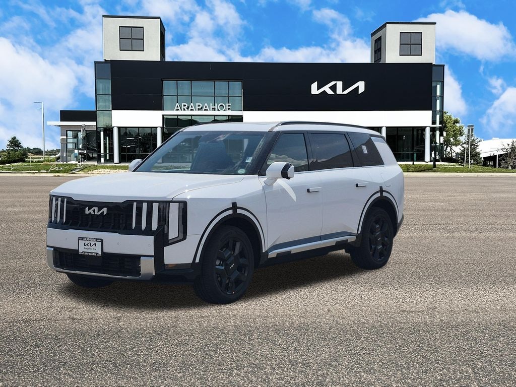 New 2027 Kia Telluride Hybrid SX Prestige SUV