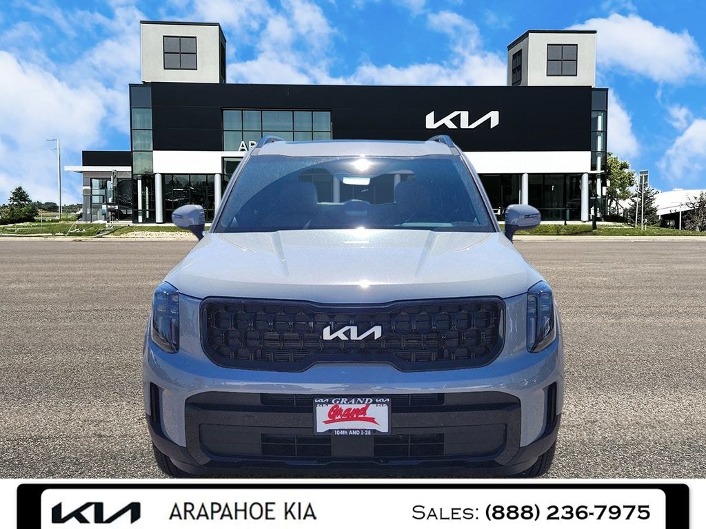 New 2025 Kia Telluride EX X-Line SUV