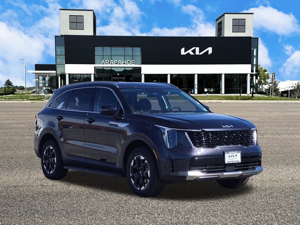 New 2026 Kia Sorento S SUV