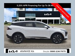 2026 Kia Sportage SX-Prestige SUV