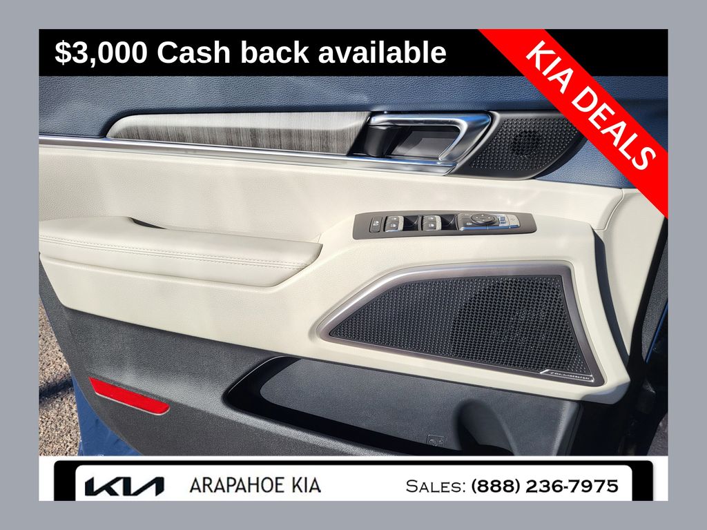 2025 Kia Telluride EX's photo