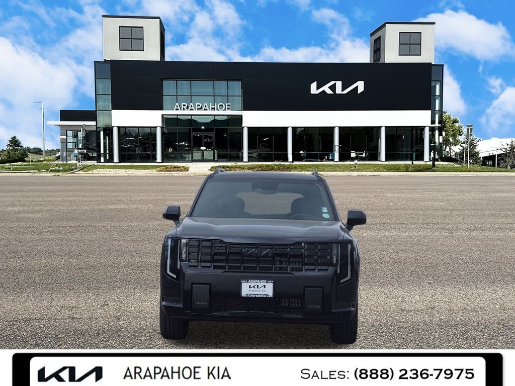 New 2027 Kia Telluride X-Line EX SUV