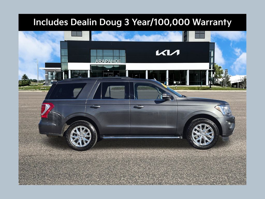 2021 Ford Expedition XLT 4x4's photo