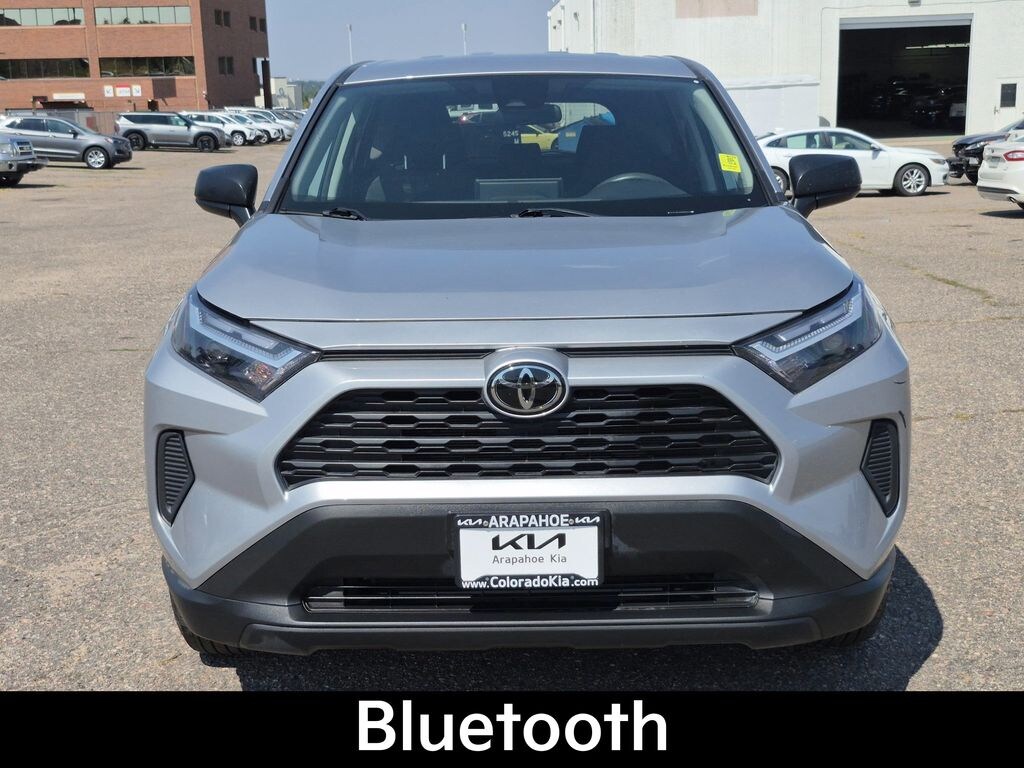 Used 2024 Toyota RAV4 LE SUV