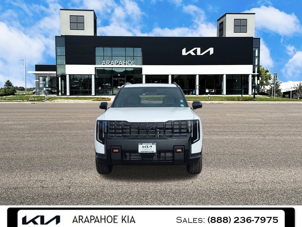 New 2027 Kia Telluride X-Pro SX-Prestige SUV