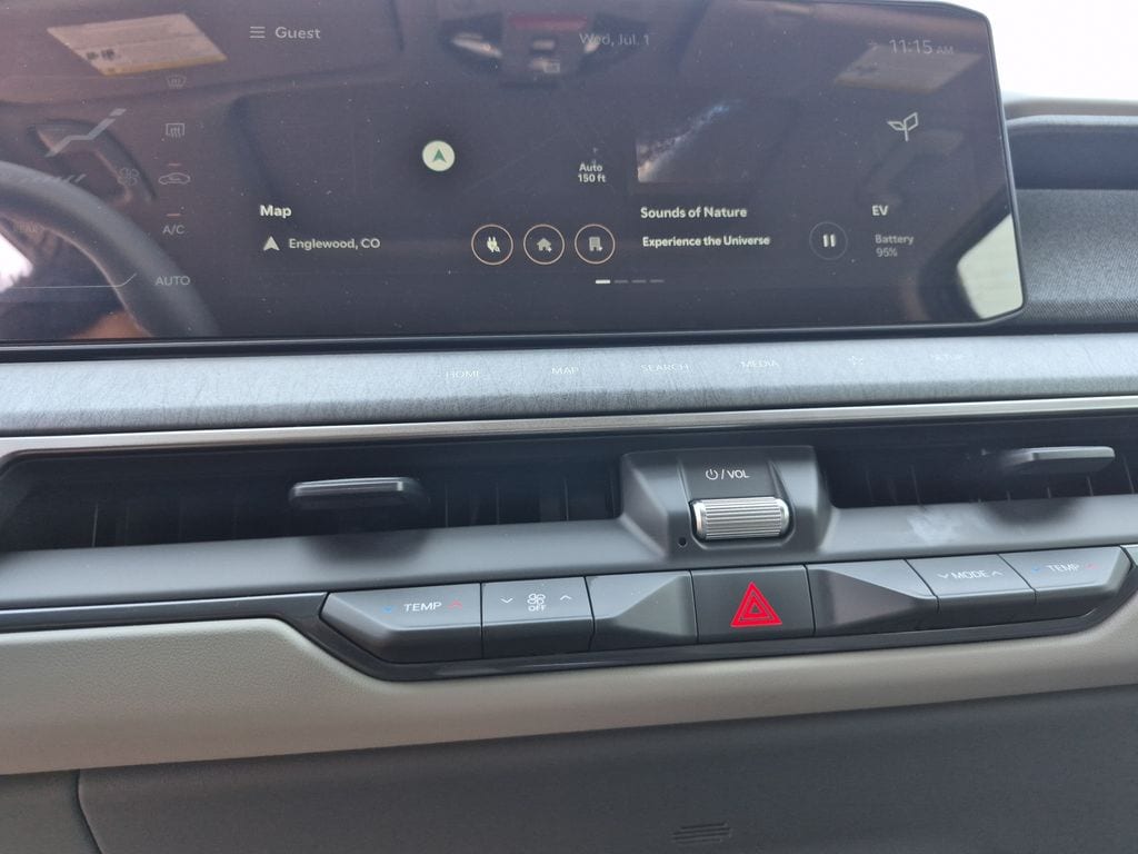 2026 Kia EV9 Wind - Photo 8