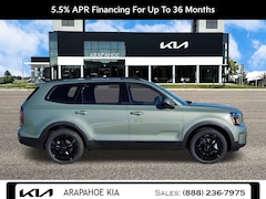 2025 Kia Telluride SX-Prestige X-Line SUV