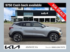 2026 Kia Seltos S SUV