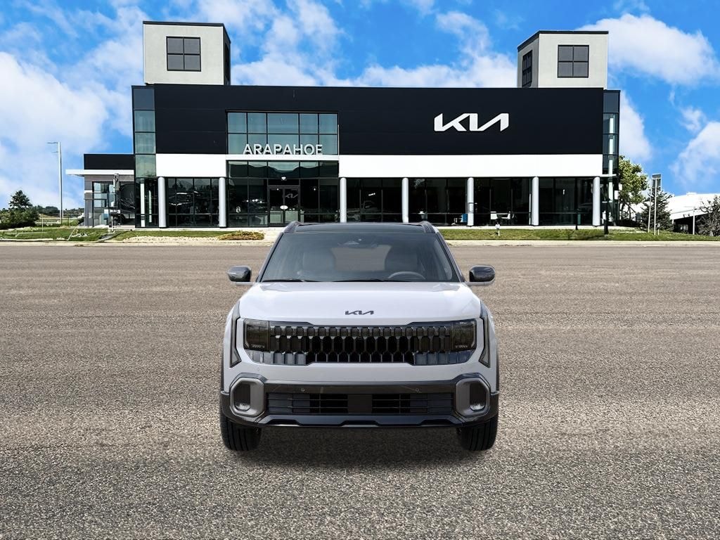 New 2027 Kia Seltos X-Line SX SUV