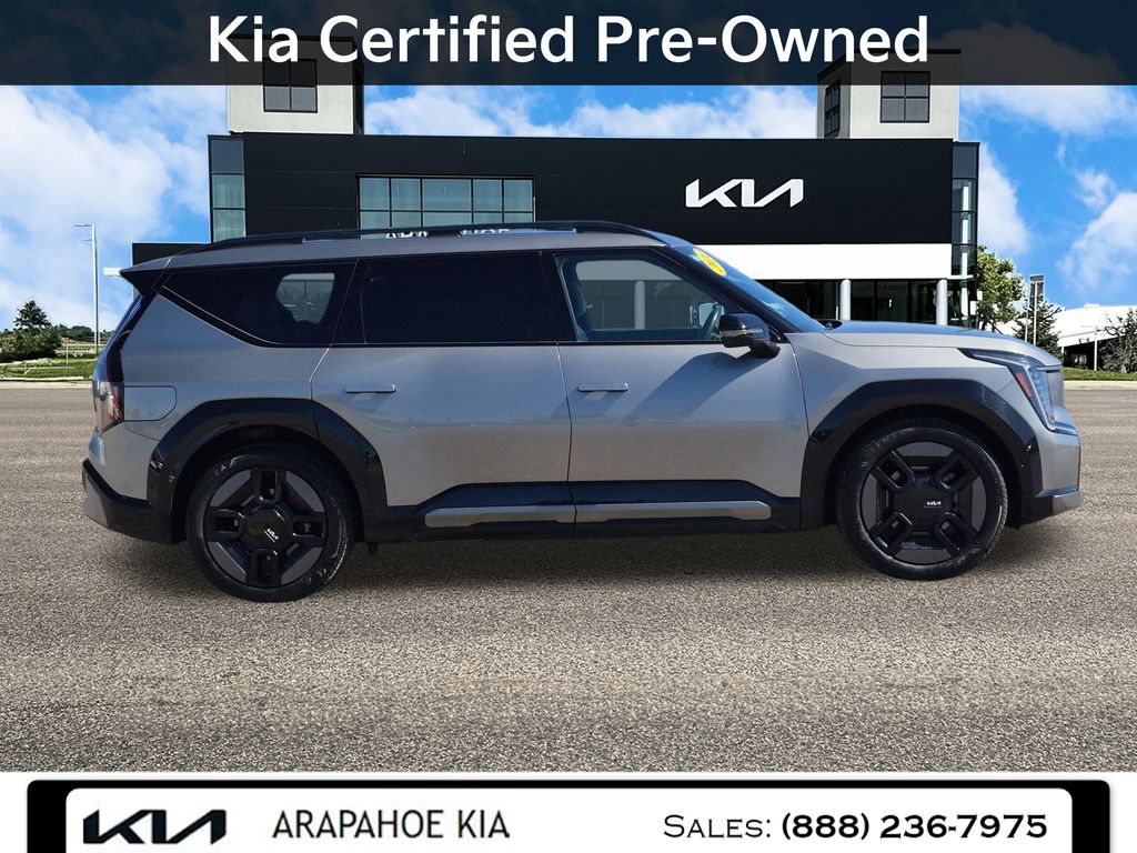 2024 Kia Ev9