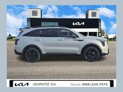 2026 Kia Sorento X-Line SX Prestige SUV