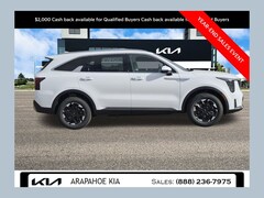2026 Kia Sorento S SUV