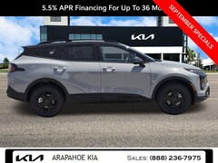 2026 Kia Sportage X-Pro Prestige SUV
