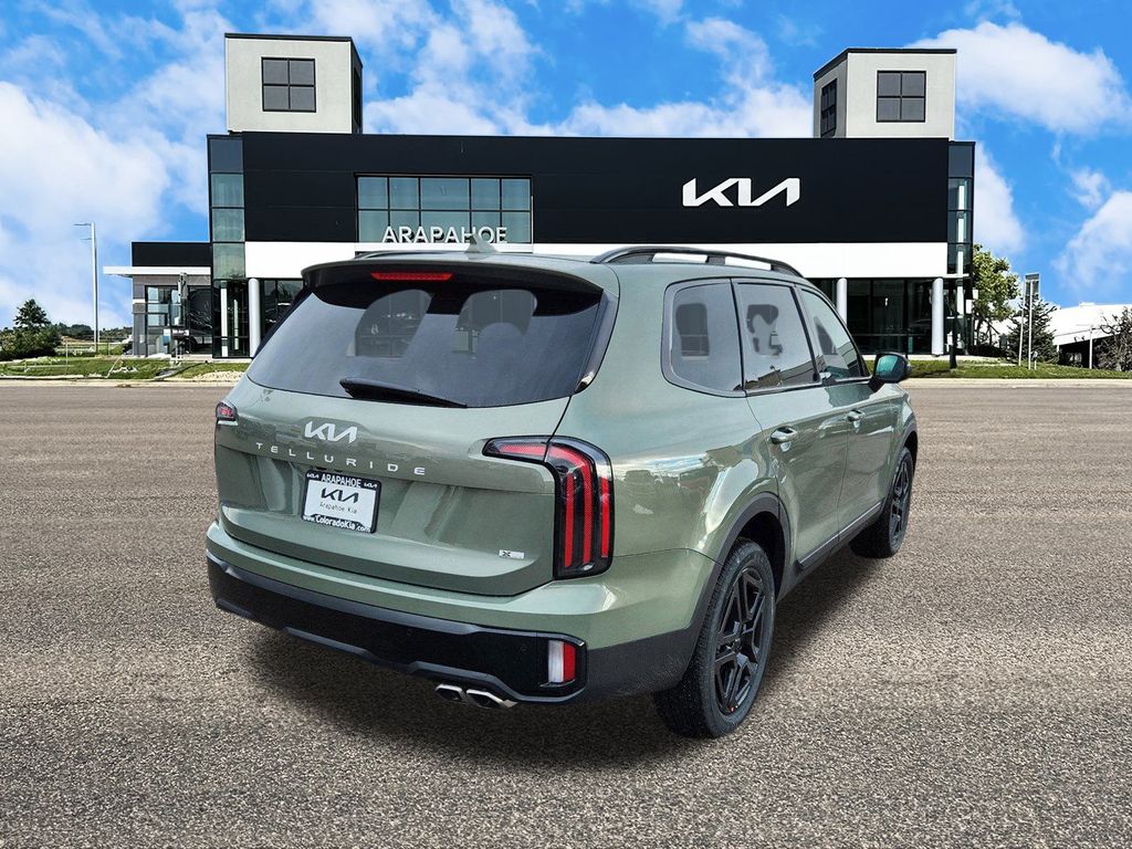 2025 Kia Telluride EX X-Line photo 3