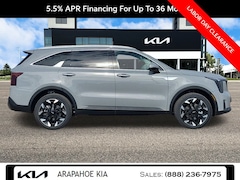 2025 Kia Sorento EX SUV