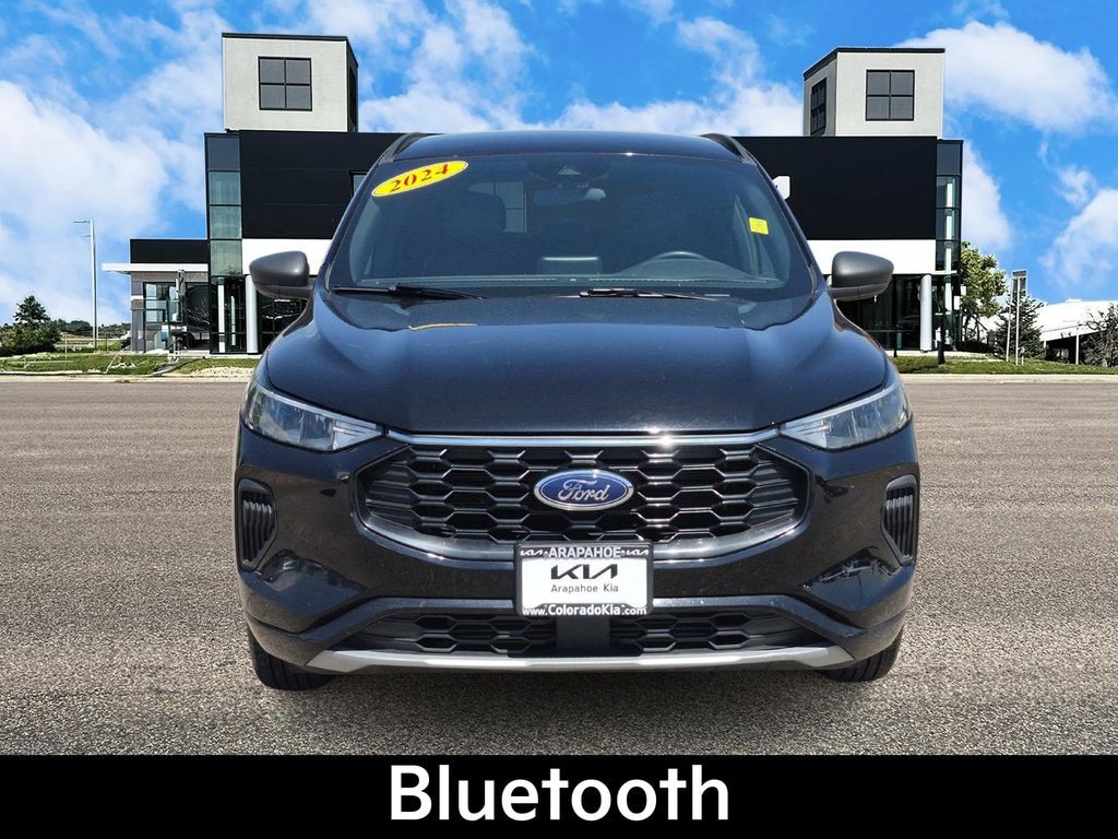 Certified 2024 Ford Escape ST-Line SUV