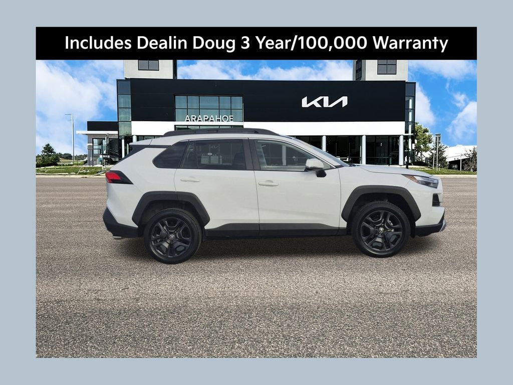 Certified 2024 Toyota RAV4 Adventure SUV