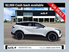 2026 Kia Sportage Hybrid X-Line SUV