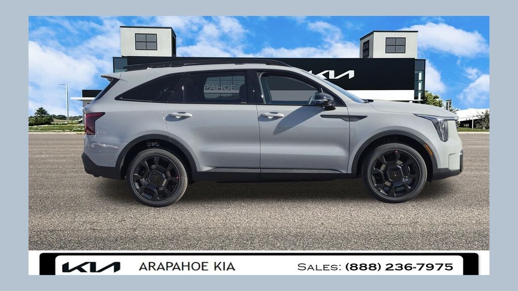 New 2026 Kia Sorento X-Line EX SUV