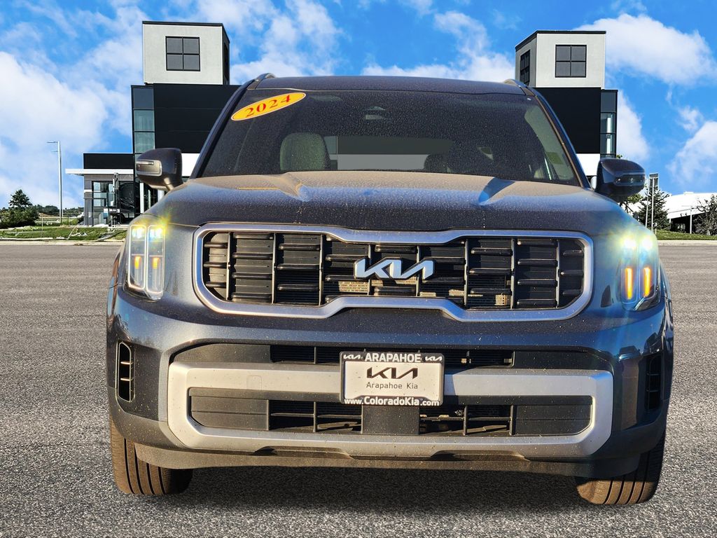 2024 Kia Telluride S photo 3