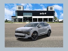 2027 Kia Sportage Hybrid S SUV