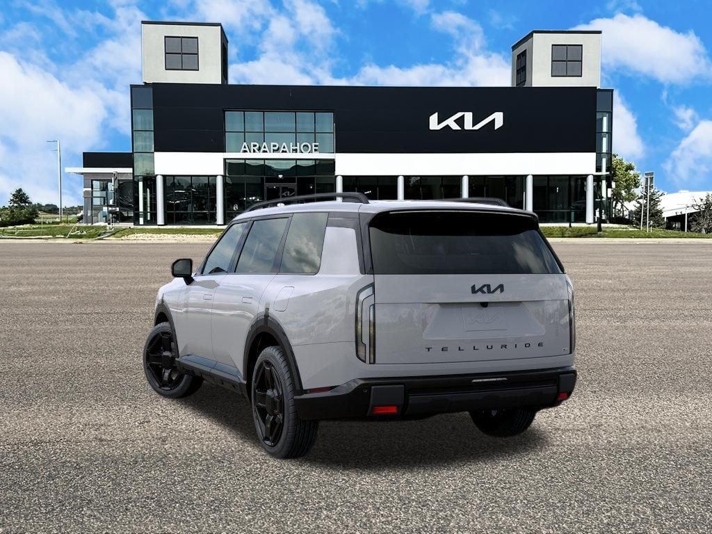 New 2027 Kia Telluride X-Line EX SUV