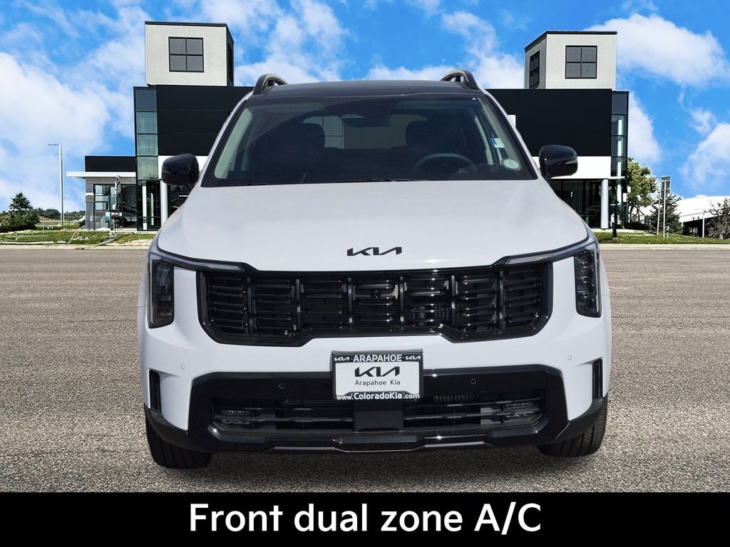 New 2026 Kia Sorento X-Line SX SUV