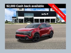 2026 Kia Sportage X-Line SUV