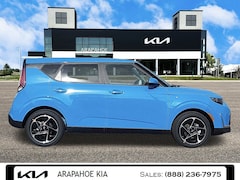 2025 Kia Soul EX Hatchback