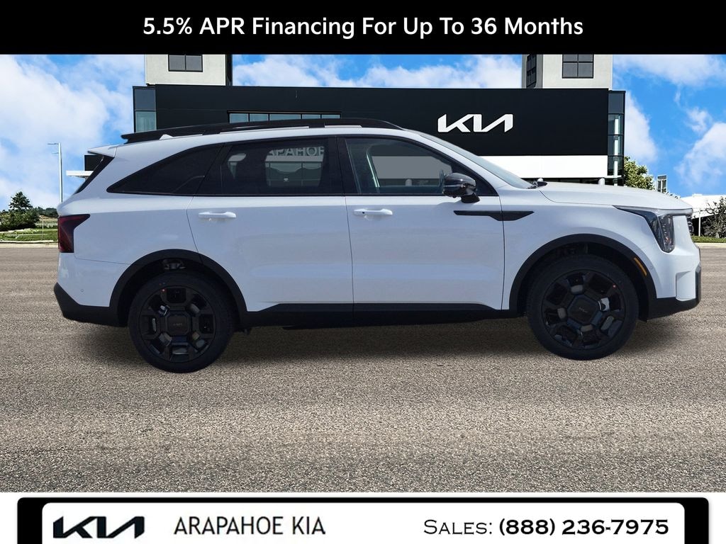 New 2026 Kia Sorento X-Line SX SUV