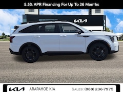 2026 Kia Sorento EX SUV