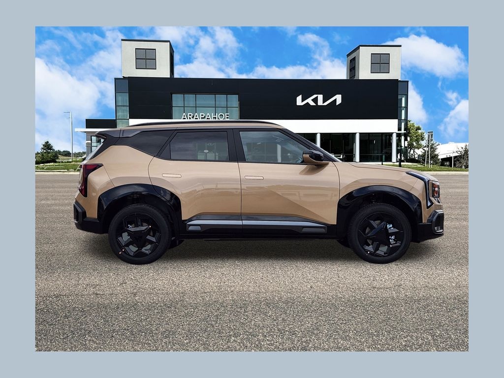New 2027 Kia Seltos X-Line S SUV