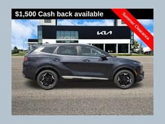 2026 Kia Sportage EX SUV