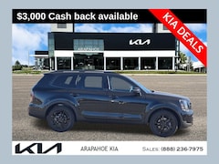 2025 Kia Telluride EX X-Line SUV