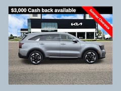 2026 Kia Sorento EX SUV