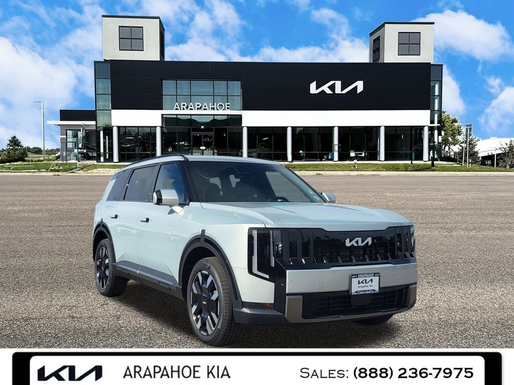 New 2027 Kia Telluride S SUV