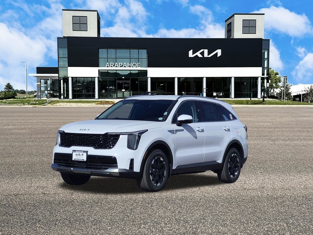 New 2026 Kia Sorento S SUV