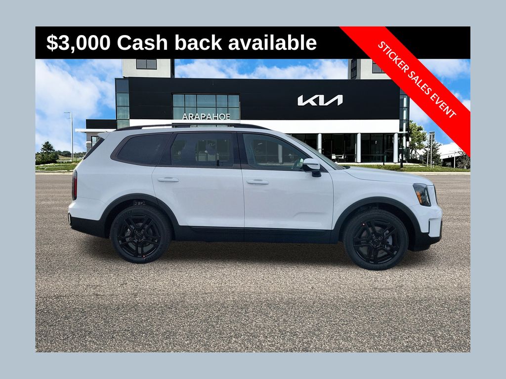 2025 Kia Telluride