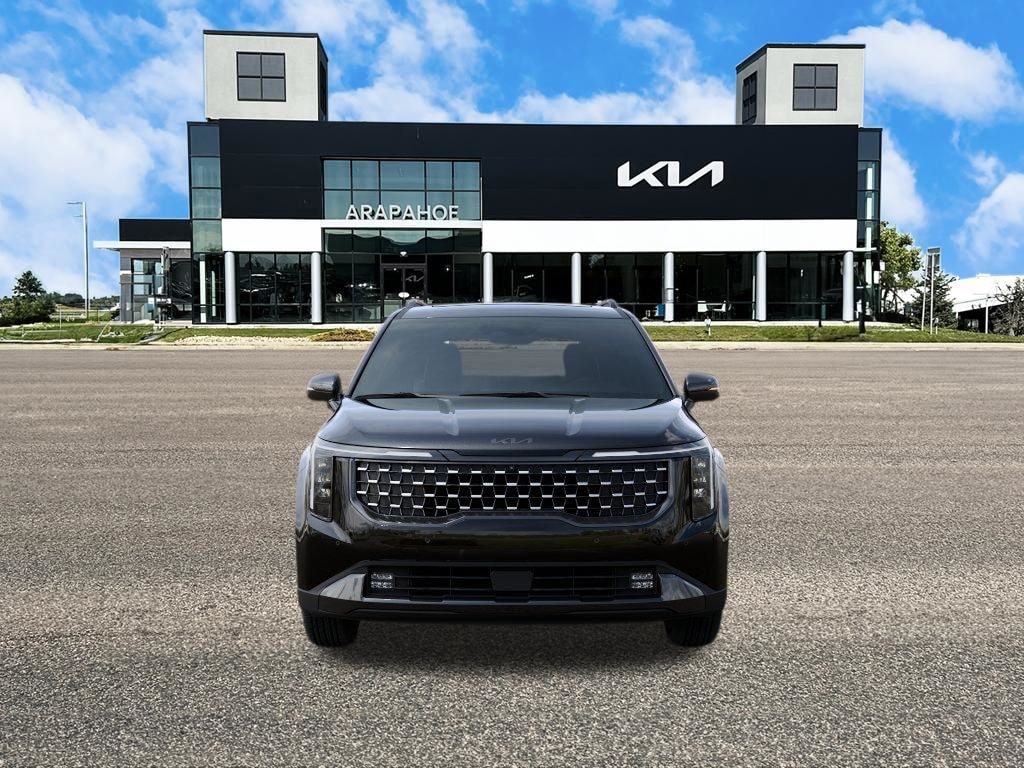 New 2026 Kia Carnival Hybrid SX Minivan/Van